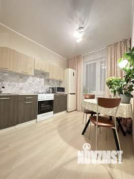 1-к квартира, вторичка, 37м2, 18/19 этаж