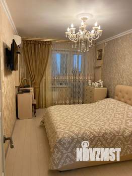 2-к квартира, вторичка, 65м2, 9/17 этаж