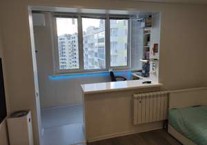 2-к квартира, вторичка, 50м2, 16/17 этаж