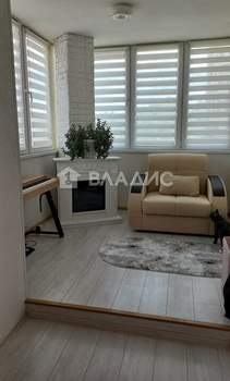 3-к квартира, вторичка, 59м2, 2/22 этаж
