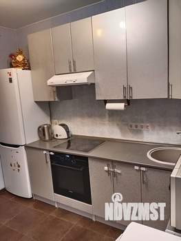 1-к квартира, вторичка, 37м2, 16/23 этаж