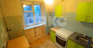 1-к квартира, вторичка, 32м2, 2/5 этаж