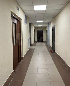 1-к квартира, вторичка, 38м2, 17/21 этаж