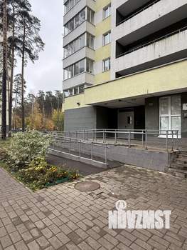 1-к квартира, вторичка, 45м2, 11/25 этаж