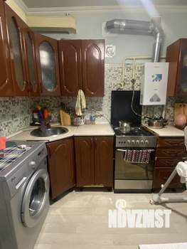 2-к квартира, вторичка, 43м2, 2/2 этаж