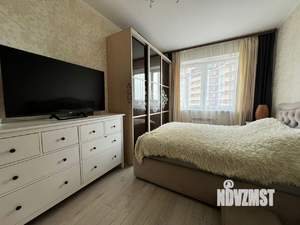 1-к квартира, вторичка, 37м2, 6/22 этаж