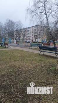 1-к квартира, вторичка, 32м2, 3/5 этаж