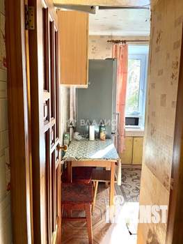 2-к квартира, вторичка, 39м2, 1/5 этаж