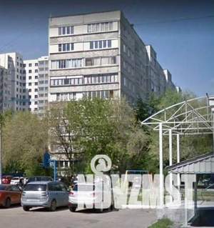 1-к квартира, вторичка, 36м2, 5/9 этаж