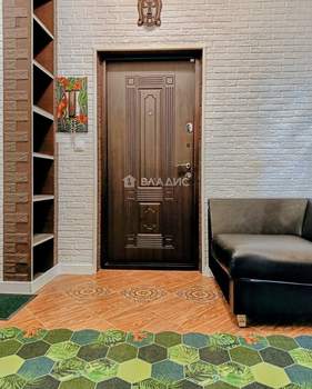 1-к квартира, вторичка, 44м2, 17/23 этаж