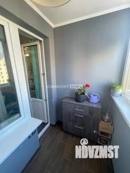 2-к квартира, вторичка, 51м2, 18/21 этаж