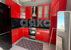 1-к квартира, вторичка, 41м2, 21/22 этаж