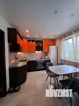 1-к квартира, вторичка, 45м2, 8/17 этаж