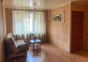 1-к квартира, вторичка, 32м2, 3/4 этаж