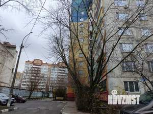 1-к квартира, вторичка, 35м2, 14/14 этаж