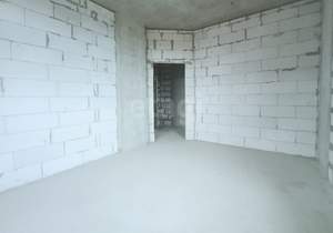1-к квартира, вторичка, 46м2, 3/3 этаж