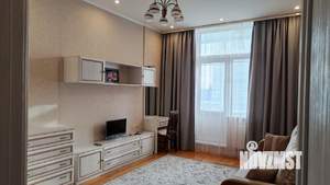1-к квартира, вторичка, 49м2, 5/22 этаж