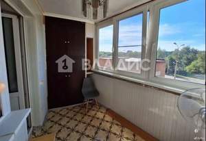 1-к квартира, вторичка, 44м2, 3/17 этаж