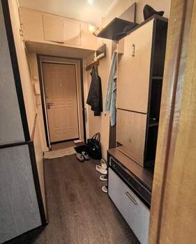 1-к квартира, вторичка, 32м2, 4/5 этаж