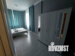 2-к квартира, вторичка, 72м2, 2/17 этаж