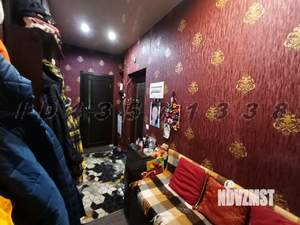 1-к квартира, вторичка, 41м2, 3/17 этаж