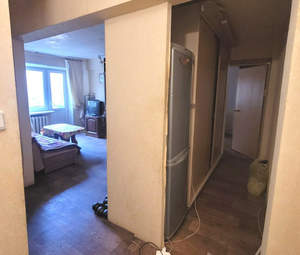 2-к квартира, вторичка, 45м2, 3/5 этаж