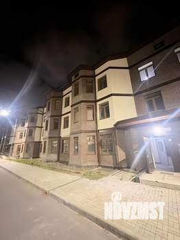 1-к квартира, вторичка, 40м2, 3/3 этаж