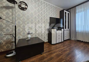 1-к квартира, вторичка, 33м2, 5/9 этаж