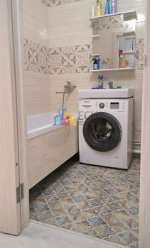 3-к квартира, вторичка, 70м2, 9/22 этаж