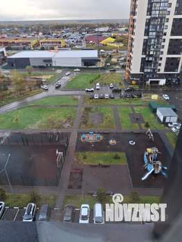 1-к квартира, вторичка, 37м2, 11/12 этаж