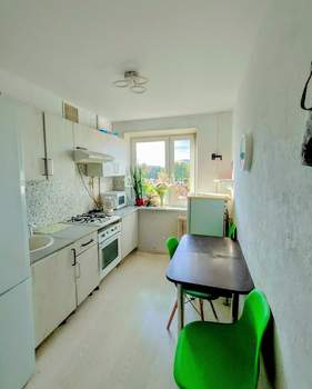 3-к квартира, вторичка, 63м2, 5/9 этаж