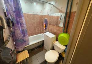 1-к квартира, вторичка, 30м2, 1/4 этаж