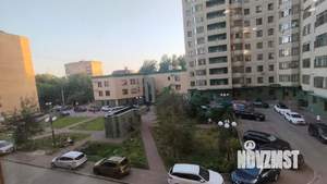 1-к квартира, вторичка, 41м2, 3/16 этаж