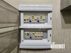 1-к квартира, вторичка, 41м2, 1/17 этаж