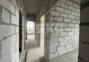 2-к квартира, вторичка, 52м2, 3/3 этаж