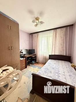 3-к квартира, вторичка, 62м2, 5/9 этаж