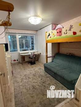 2-к квартира, вторичка, 44м2, 3/5 этаж