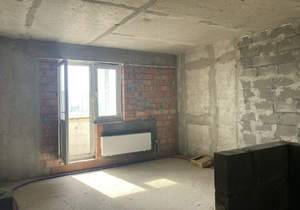 1-к квартира, вторичка, 43м2, 13/22 этаж