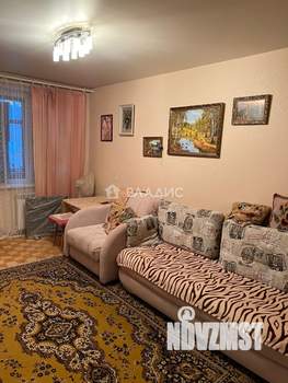 2-к квартира, вторичка, 50м2, 2/10 этаж