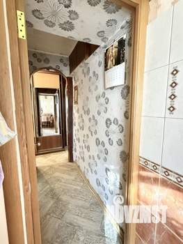 3-к квартира, вторичка, 55м2, 4/4 этаж