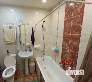 1-к квартира, вторичка, 41м2, 13/21 этаж