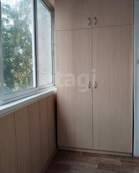 1-к квартира, вторичка, 34м2, 4/9 этаж