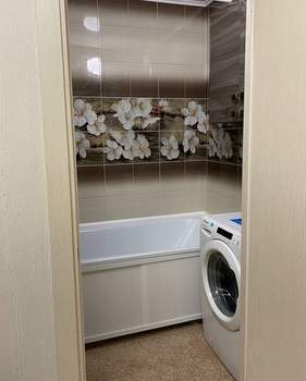 1-к квартира, вторичка, 36м2, 1/10 этаж