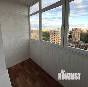 1-к квартира, вторичка, 39м2, 21/22 этаж