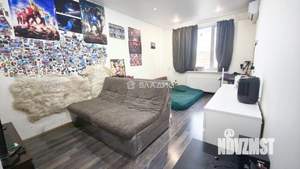 1-к квартира, вторичка, 41м2, 15/17 этаж