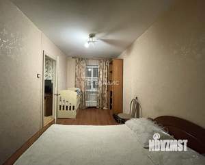 3-к квартира, вторичка, 56м2, 5/5 этаж