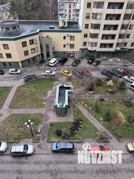 1-к квартира, вторичка, 41м2, 8/16 этаж