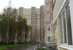 2-к квартира, вторичка, 64м2, 6/17 этаж