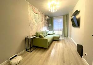 1-к квартира, вторичка, 39м2, 6/21 этаж