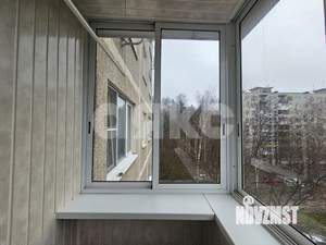 1-к квартира, вторичка, 33м2, 5/9 этаж